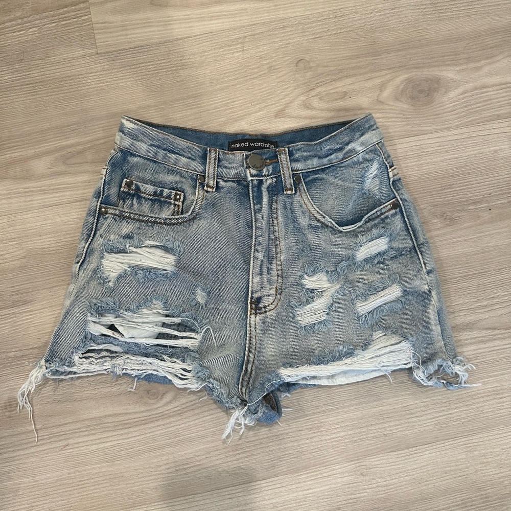 NAKED WARDROBE- Shorts